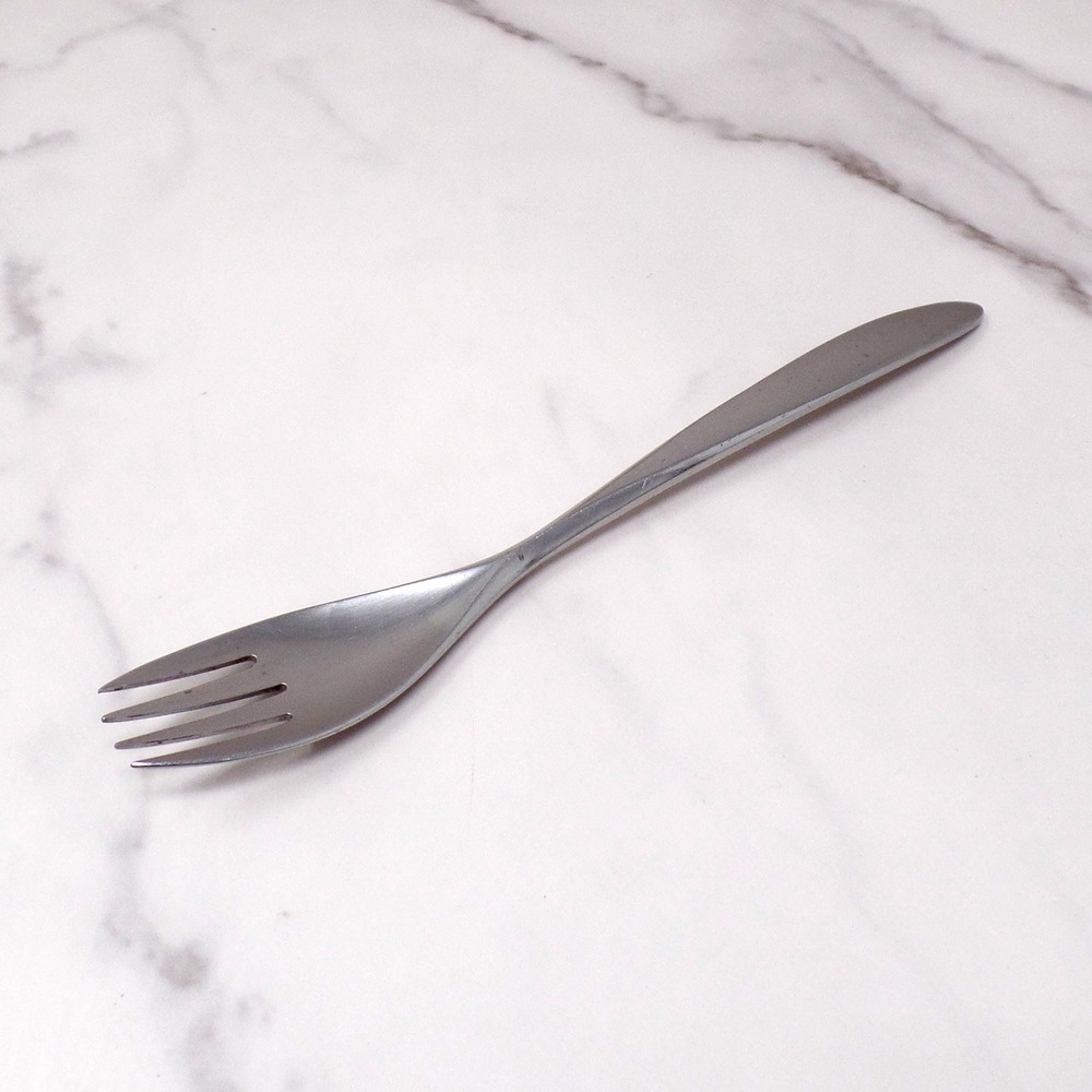 Vintage Wusthof Dreizack Pamir Stainless Steel MCM Flatware, Fork